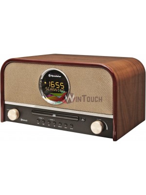 Roadstar Ραδιόφωνο HRA-1750BT, Καφέ Εικόνα & Ήχος Roadstar Ραδιόφωνο HRA-1750BT, Καφέ Εικόνα & Ήχος