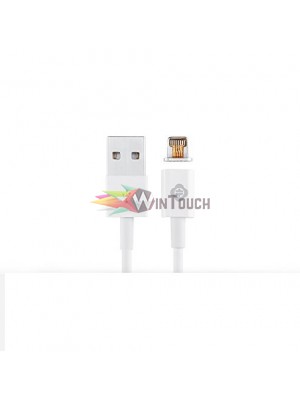 TOTU Magic Series Enhanced Version 2.4A Metal Magnetic Adsorption USB Charging Cable - Silver Αξεσουάρ TOTU Magic Series Enhanced Version 2.4A Metal Magnetic Adsorption USB Charging Cable - Silver Αξεσουάρ