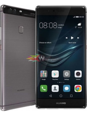 Huawei P9 (32GB) Dual Sim EU, Titanium Gray Κινητά Τηλέφωνα