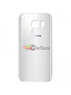 OEM Πίσω Καπάκι (Βack/Βattery Cover) για Samsung Galaxy S7, Λευκό Ανταλλακτικά