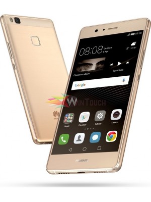 Huawei P9 Lite (16GB) Dual, Gold EU Κινητά Τηλέφωνα