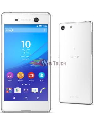 Sony Xperia M5 4G - E5603 White EU Κινητά Τηλέφωνα Sony Xperia M5 4G - E5603 White EU Κινητά Τηλέφωνα