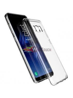 Mofi TPU Θήκη Σιλικόνης για Samsung Galaxy s8, Διάφανο Αξεσουάρ