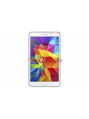 Samsung Galaxy Tab 4  (8GB) 7'', Λευκό Tablets