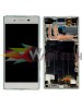 Sony (E6603) Xperia Z5 LCD + Μεσαίο Πλαίσιο, Λευκό (A GRADE) Ανταλλακτικά