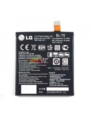 Μπαταρία LG BL-T9 2300 mAh για D820,D821 Nexus 5 Original Bulk Ανταλλακτικά