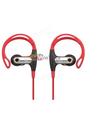 HOCO Bluetooth V4.1 Wireless Sports Earphones  Black  Αξεσουάρ