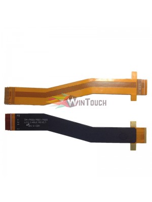 Original SM-P600/P601/P605 LCD CABLE REV0.1 for Samsung Note 10.1 2014 Edition LCD Connector Ανταλλακτικά