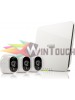 Netgear Arlo VMS3330 Smart Home Webcam Set 3 HD Cameras Εικόνα & Ήχος
