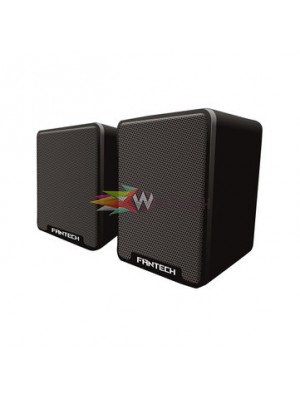 FanTech Ηχεία Arthas GS733, 2x3W USB & Aux, Μαύρο Εικόνα & Ήχος FanTech Ηχεία Arthas GS733, 2x3W USB & Aux, Μαύρο Εικόνα & Ήχος