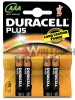Duracell Μπαταρίες Αλκαλικές 3ΑΑΑ (4 Τεμ) Αξεσουάρ Duracell Μπαταρίες Αλκαλικές 3ΑΑΑ (4 Τεμ) Αξεσουάρ