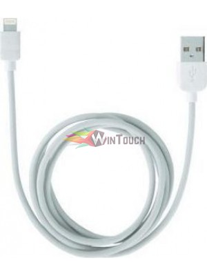 OEM Regular USB to Lightning Cable Λευκό 3m Αξεσουάρ