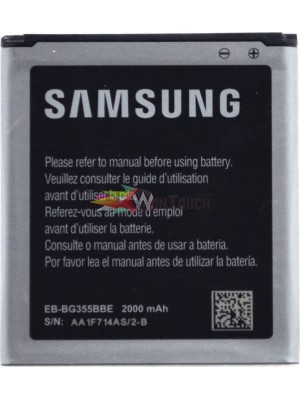 Γνήσια Μπαταρία Samsung EB-BG355BBE 2000 mAh Galaxy Core 2 SM-G355 (Bulk) Ανταλλακτικά