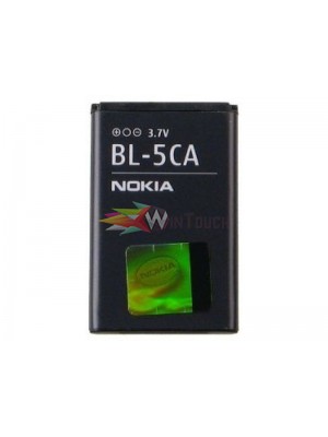 ΓΝΗΣΙΑ ΜΠΑΤΑΡΙΑ NOKIA BL-5CA 1110/1200/1208/1680c 700mAh BULK ORIGINAL Ανταλλακτικά ΓΝΗΣΙΑ ΜΠΑΤΑΡΙΑ NOKIA BL-5CA 1110/1200/1208/1680c 700mAh BULK ORIGINAL Ανταλλακτικά