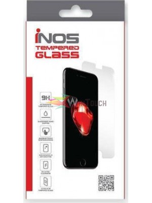 iNOS 3D Full Face Tempered Glass Black (Honor 9X)