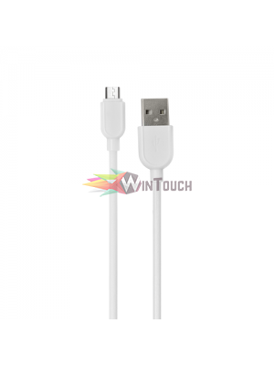 ΕΜΥ Καλώδιο Micro USB 1m, Λευκό (MY-446) Αξεσουάρ ΕΜΥ Καλώδιο Micro USB 1m, Λευκό (MY-446) Αξεσουάρ