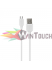 ΕΜΥ Καλώδιο Micro USB 1m, Λευκό (MY-446) Αξεσουάρ ΕΜΥ Καλώδιο Micro USB 1m, Λευκό (MY-446) Αξεσουάρ