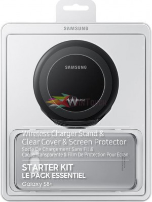 Samsung Starter-Kit 2 G950F / Galaxy S8 +  EP-WG95FBBEGWW Αξεσουάρ