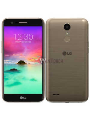 LG K10 2017 (M250) 4G 16GB Gold-Black (Χωρίς Δακτυλικό Αποτύπωμα) Κινητά Τηλέφωνα