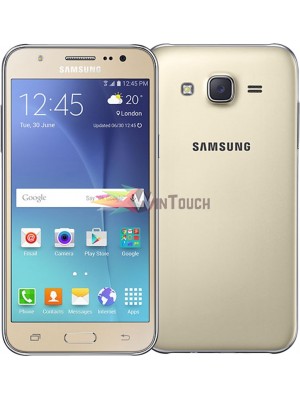 Samsung Galaxy J5 Dual Sim 2016 (16GB) EU, Χρυσό Κινητά Τηλέφωνα