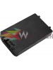 Cameron Sino 5200mAh/3.7 V Li-Ion μπαταρία για Honeywell 99EXhc, 99GX, Dolphin 99EX, Dolphin 99EX-BTEC 