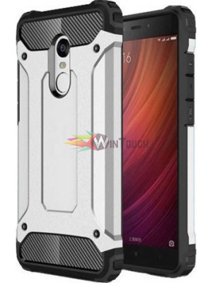Forcell ARMOR Case XIAOMI Redmi NOTE 4 / 4X Silver Αξεσουάρ