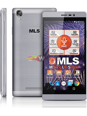 MLS Smartphone Energy 4G , Grey Κινητά Τηλέφωνα