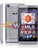 MLS Smartphone Energy 4G , Grey Κινητά Τηλέφωνα