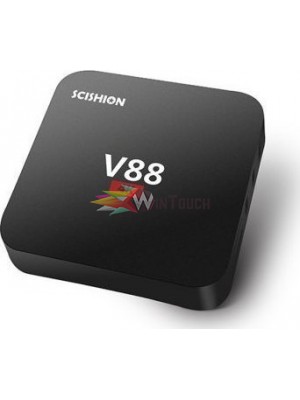 OEM Scishion V88 (RK3229/1GB/8GB/Android) Τετραπύρηνο-4K. Εικόνα & Ήχος