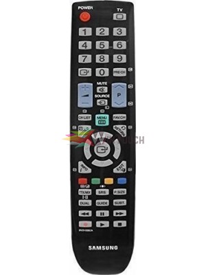 OEM Remote Control for Samsung BN59-00860A Μαύρο Εικόνα & Ήχος