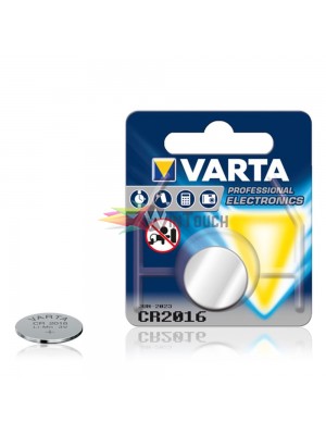 Lithium battery 3V Varta CR2016 Αξεσουάρ