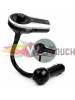 Bluetooth Handsfree Car MP3 Player Kit Wireless FM Transmitter FM Modulator Αξεσουάρ Bluetooth Handsfree Car MP3 Player Kit Wireless FM Transmitter FM Modulator Αξεσουάρ