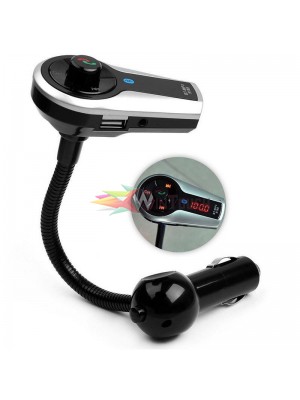 Bluetooth Handsfree Car MP3 Player Kit Wireless FM Transmitter FM Modulator Αξεσουάρ