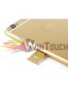 Sim Tray για Apple iPhone 6 Plus, ΧρυσόΑνταλλακτικά