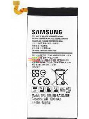 Μπαταρία Samsung EB-BA300ABE 1900 mAh για A300 Original Bulk Ανταλλακτικά Μπαταρία Samsung EB-BA300ABE 1900 mAh για A300 Original Bulk Ανταλλακτικά