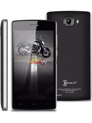 Smartphone KEN J7 - 5'' Quad Core, 1GB/8GB, 3100mAh, 2MP/5MP, Μαύρο Κινητά Τηλέφωνα Smartphone KEN J7 - 5'' Quad Core, 1GB/8GB, 3100mAh, 2MP/5MP, Μαύρο Κινητά Τηλέφωνα