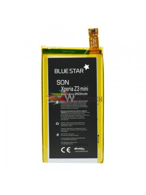 Bluestar Premium Μπαταρία για Sony Xperia Z3 Mini (D5803) 2600mAh Ανταλλακτικά