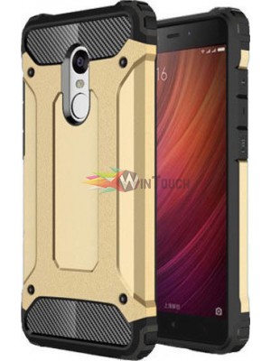 Forcell ARMOR Case για XIAOMI Redmi NOTE 4 / 4X Gold Αξεσουάρ