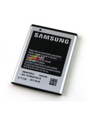 Original Battery Samsung EB494358VU 1350mAh (S5830 Galaxy Ace/S5660 Galaxy Gio) bulk Ανταλλακτικά
