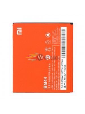 Original Battery Xiaomi BM44 (Redmi 2) Bulk Ανταλλακτικά