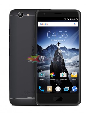 ULEFONE Smartphone U008 Pro, 4G, 5" HD, 2GB/16GB, Quad Core, Black Κινητά Τηλέφωνα