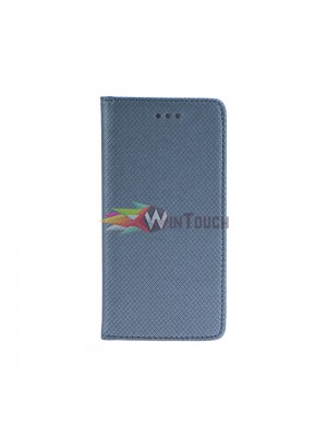 Smart Case Book - NOKIA 9 Grey Αξεσουάρ