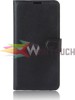 OEM iBeez Matte Cloth Black Book για Nokia 5 Αξεσουάρ OEM iBeez Matte Cloth Black Book για Nokia 5 Αξεσουάρ