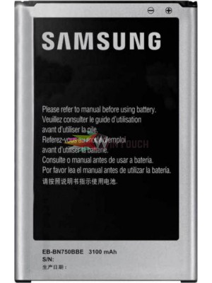 Γνήσια Mπαταρία Samsung EB-BN750BBE 3100 mAh Galaxy Note 3 Neo (Bulk) Ανταλλακτικά