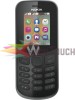 Nokia 130 2017 Dual Sim Black Κινητά Τηλέφωνα