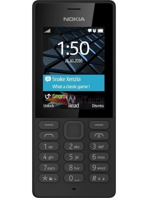 Nokia 150 DUAL SIM BLACK ΕΛΛΗΝΙΚΟ ΜΕΝΟΥ Κινητά Τηλέφωνα