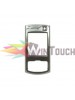 Γνήσια Μπροστινή Πρόσοψη για Nokia N80. Ασημί Ανταλλακτικά Γνήσια Μπροστινή Πρόσοψη για Nokia N80. Ασημί Ανταλλακτικά
