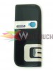 Γνήσιο Πίσω Καπάκι Μπαταρίας για Nokia 7260, Μαύρο Ανταλλακτικά