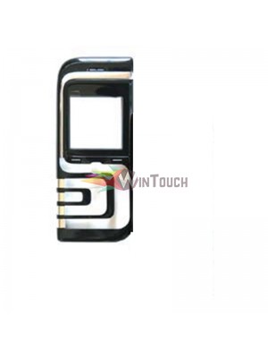 Γνήσια Μπροστινή Πρόσοψη για Nokia 7260, Μαύρη Ανταλλακτικά Γνήσια Μπροστινή Πρόσοψη για Nokia 7260, Μαύρη Ανταλλακτικά