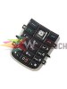 Γνήσια Πλήκτρα για Nokia 6020. Μαύρα Ανταλλακτικά